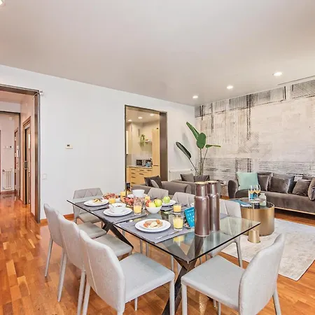 Plaza Catalunya Apartment Barcelona Exterior photo